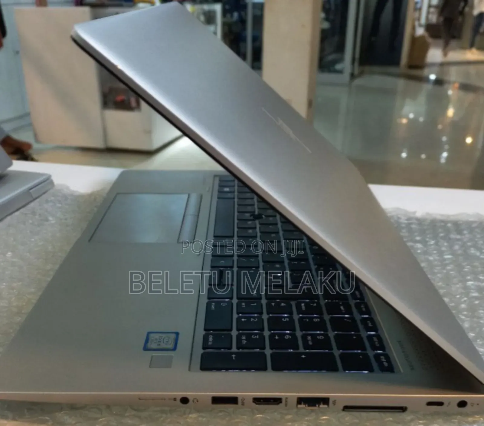 New Laptop HP EliteBook 850 G5 16GB Intel Core I5 SSD 512GB