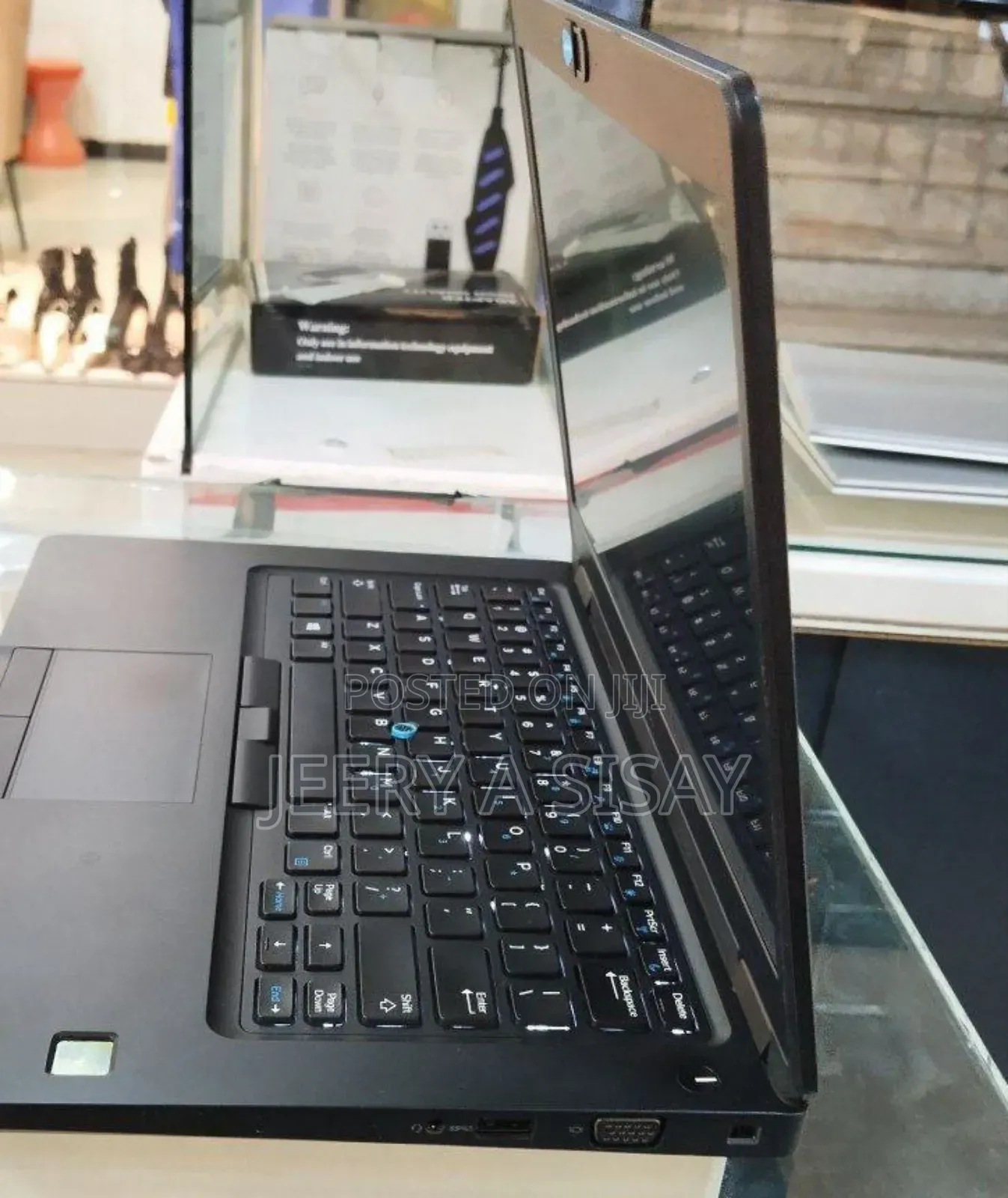 New Laptop Dell Latitude 5490 8GB Intel Core I7 SSD 256GB