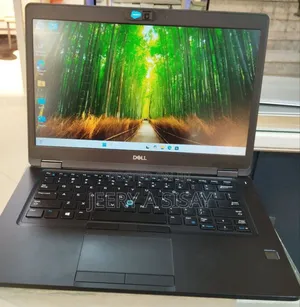 New Laptop Dell Latitude 5490 8GB Intel Core I7 SSD 256GB