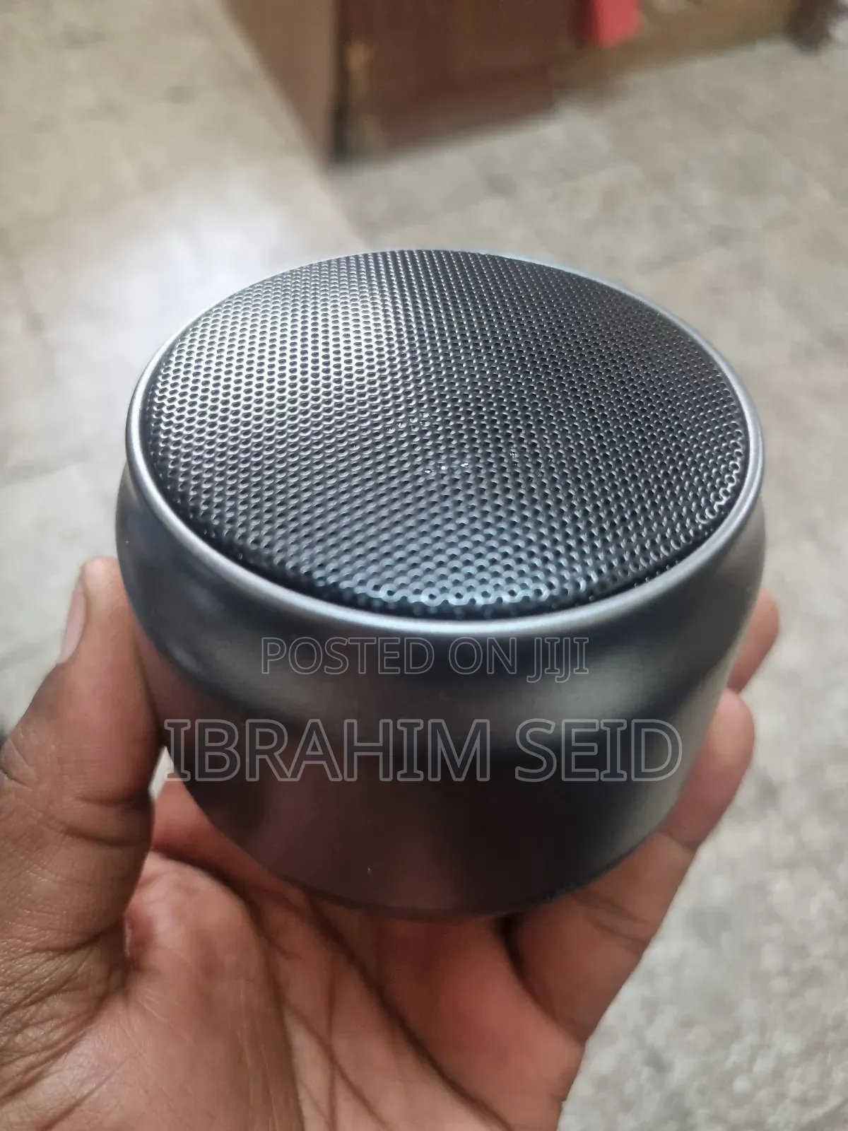 Mini Hifi Bluetooth Speakr