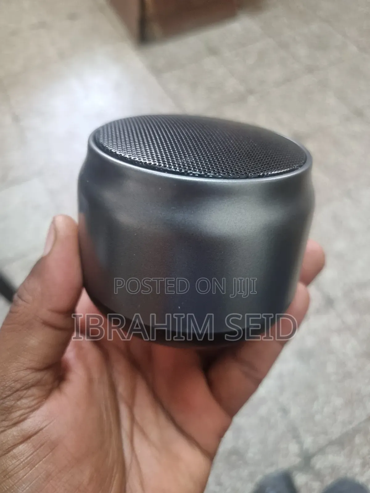 Mini Hifi Bluetooth Speakr