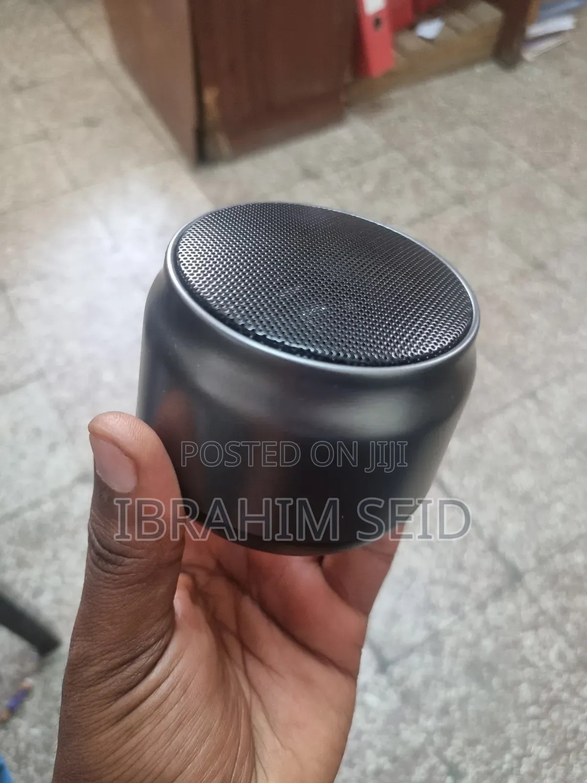 Mini Hifi Bluetooth Speakr