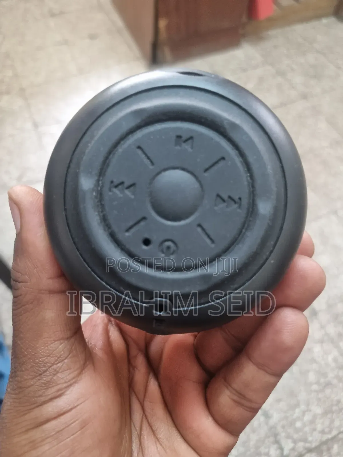 Mini Hifi Bluetooth Speakr