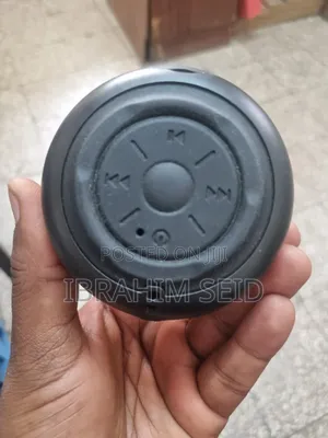 Mini Hifi Bluetooth Speakr