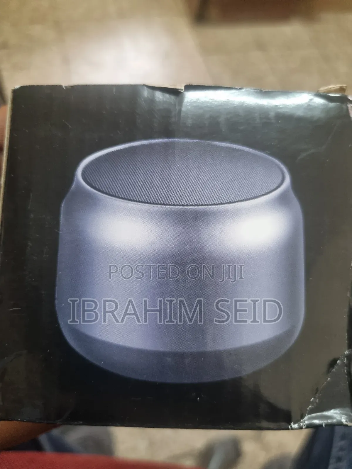 Mini Hifi Bluetooth Speakr