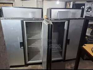 Photo - American Standing Freezer / ፍሪጅ