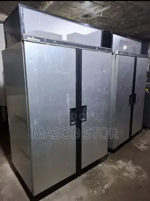 American Standing Freezer / ፍሪጅ