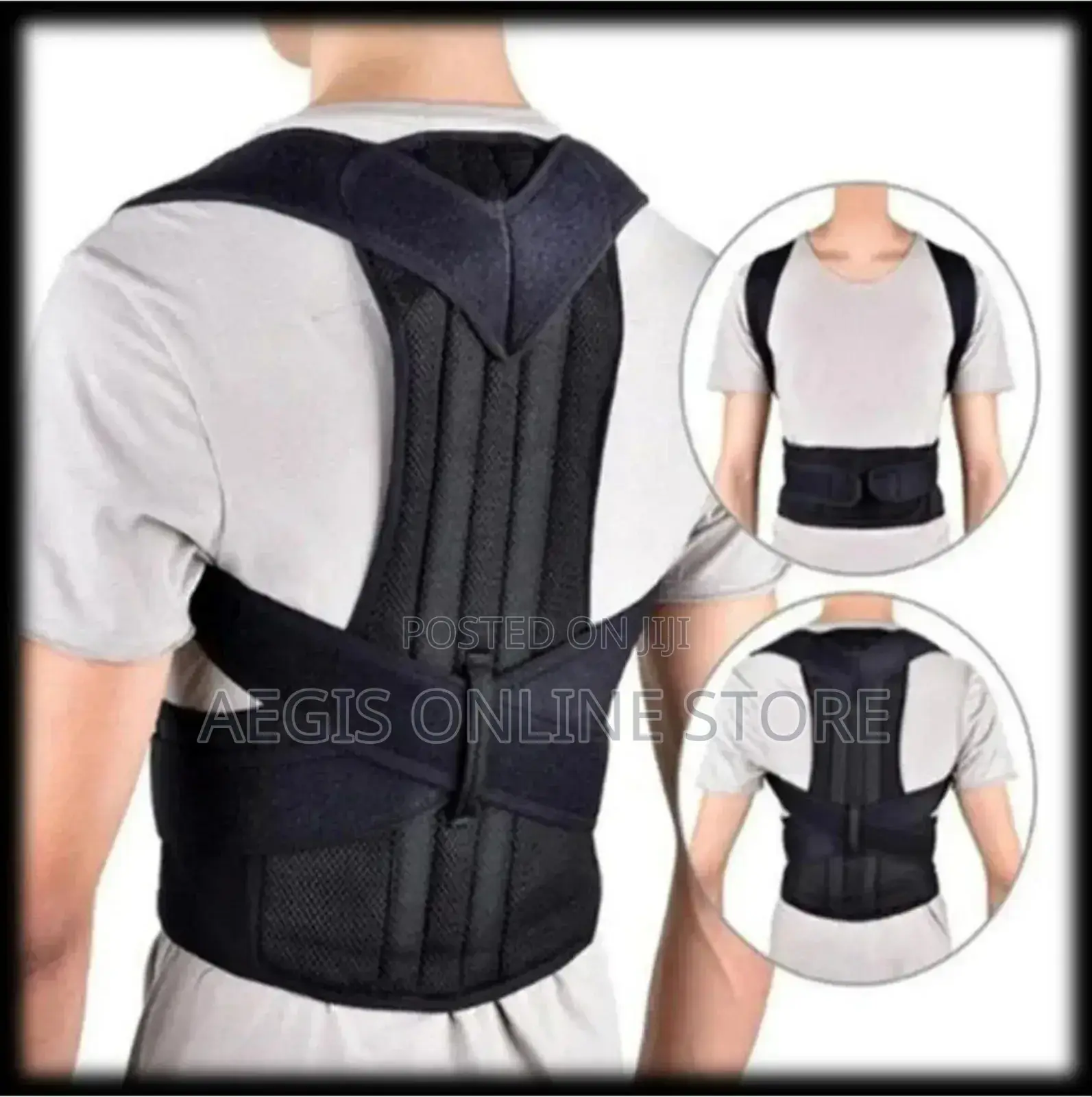 Corrector Belt