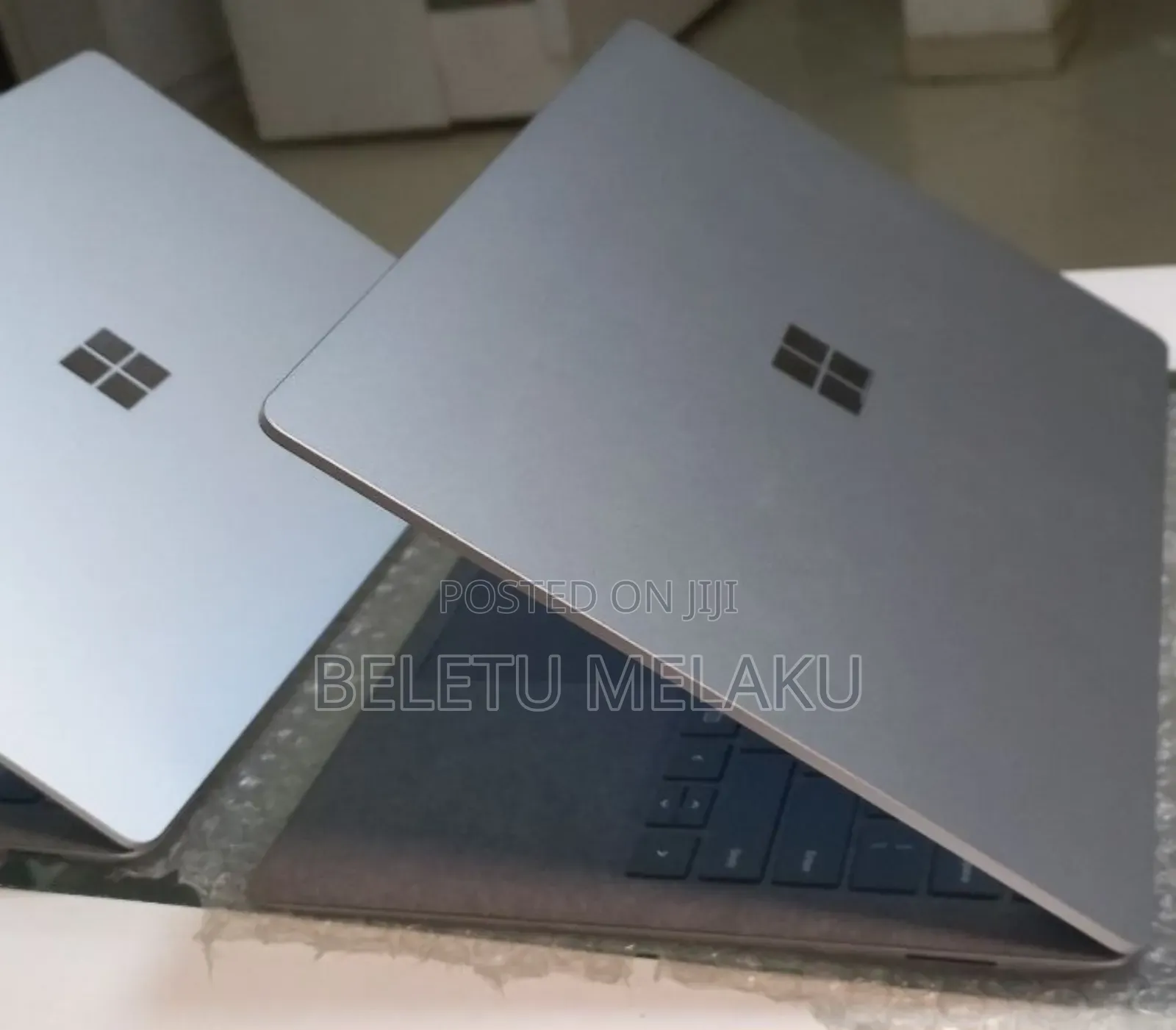 New Laptop Microsoft Surface Laptop 4 16GB Intel Core I7 SSD 512GB