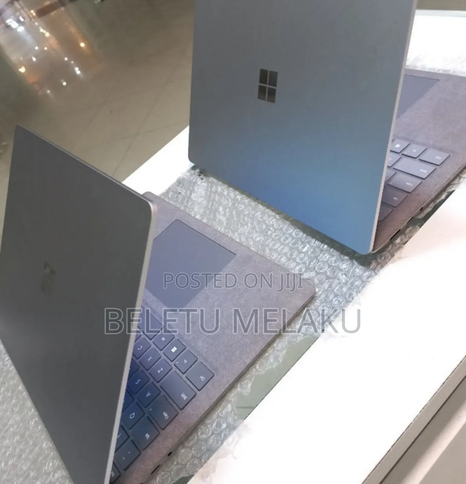 New Laptop Microsoft Surface Laptop 4 16GB Intel Core I7 SSD 512GB