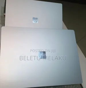 New Laptop Microsoft Surface Laptop 4 16GB Intel Core I7 SSD 512GB