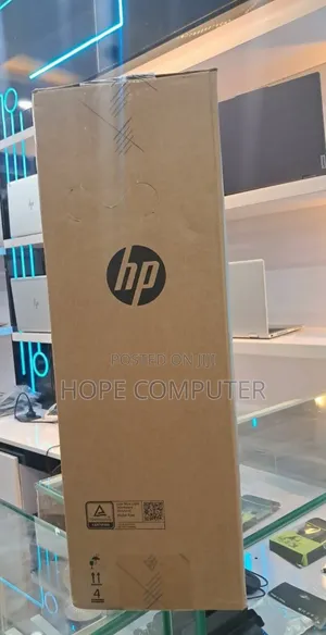 New Desktop Computer HP 290 G4 All-in-One 8GB Intel Core I7 SSD 512GB