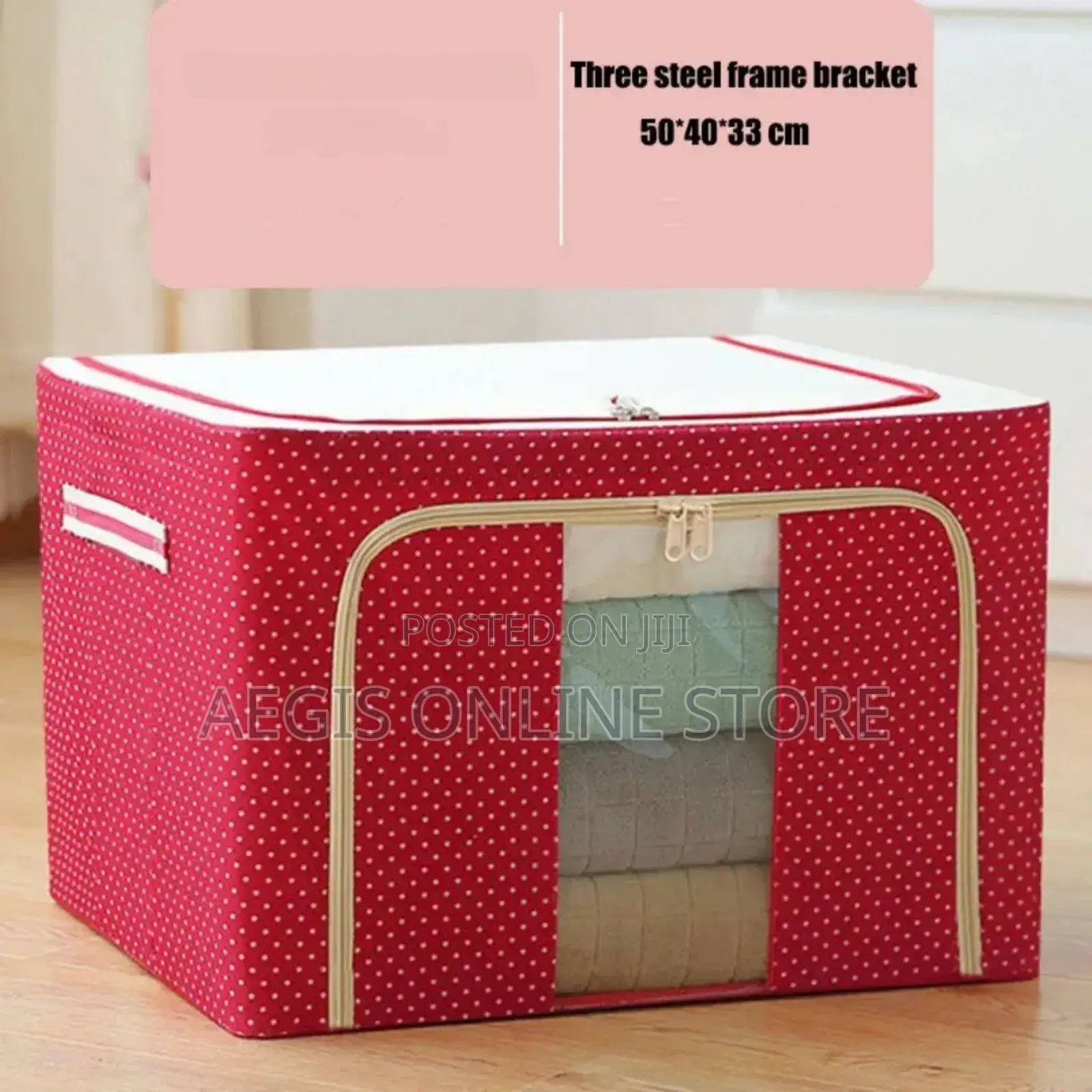 Foldable Clothes Storage Bag