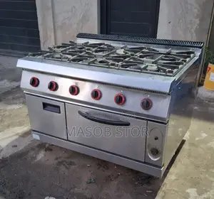 Commercial Gas Burner Stove / ስቶቭ