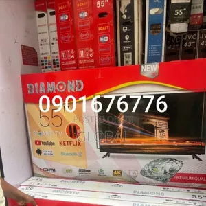 Photo - Diamond 56inhc Tv