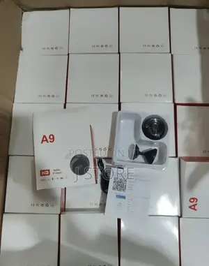 A9 Mini Security Camera