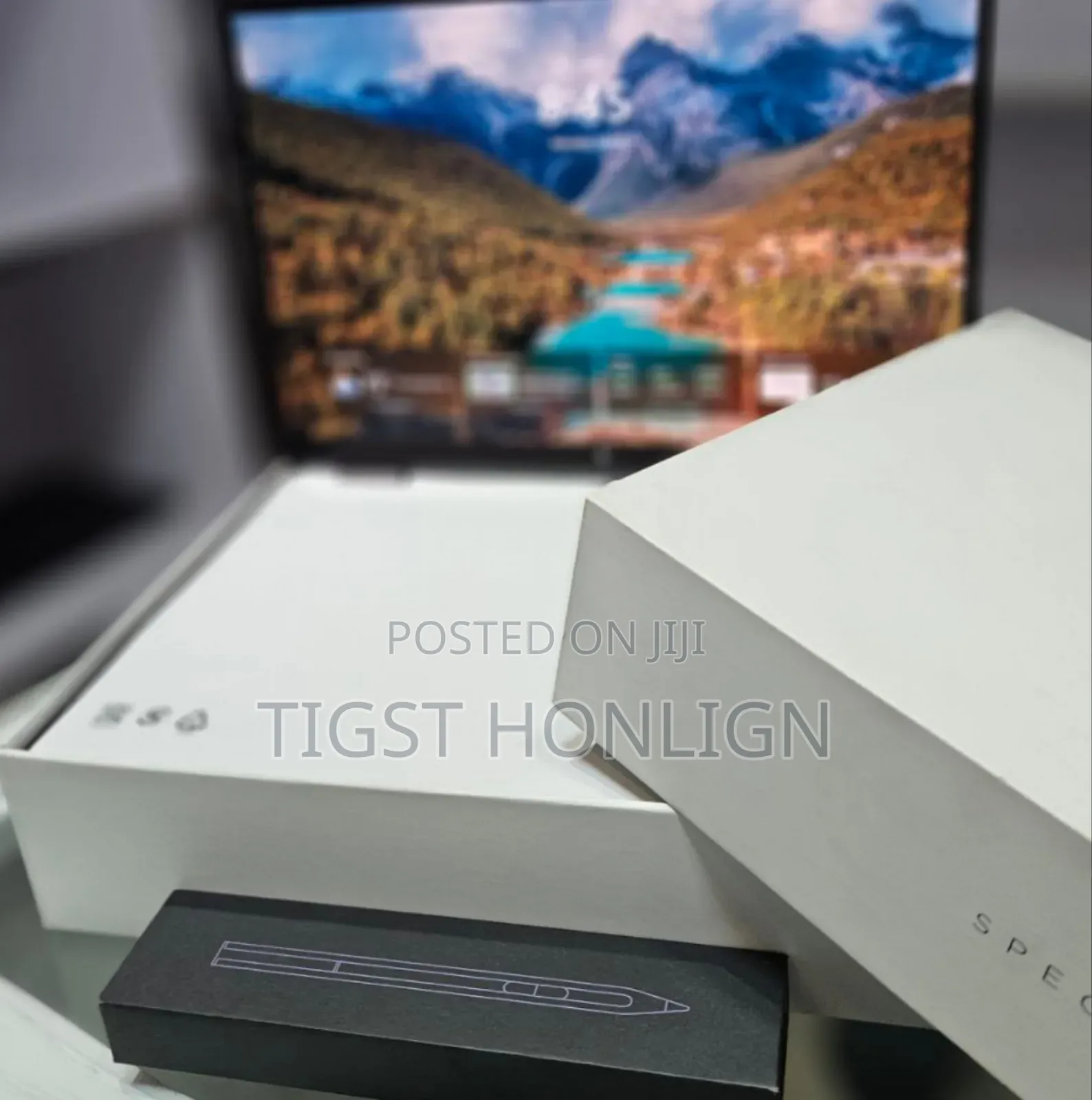 New Laptop HP Spectre 14 32GB Intel Core Ultra 7 SSD 1T