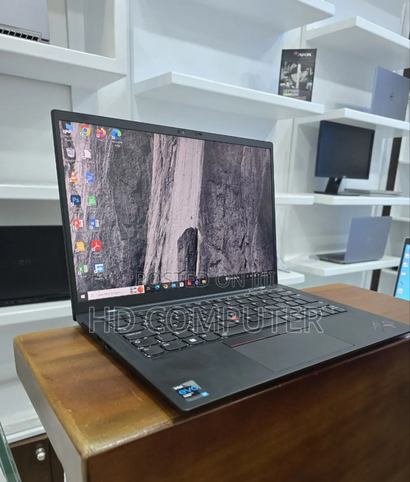 New Laptop Lenovo ThinkPad X1 Carbon 16GB Intel Core I7 SSD 512GB