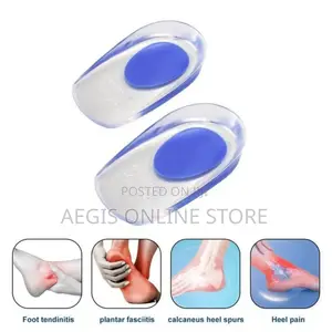 Gel Heel Pad