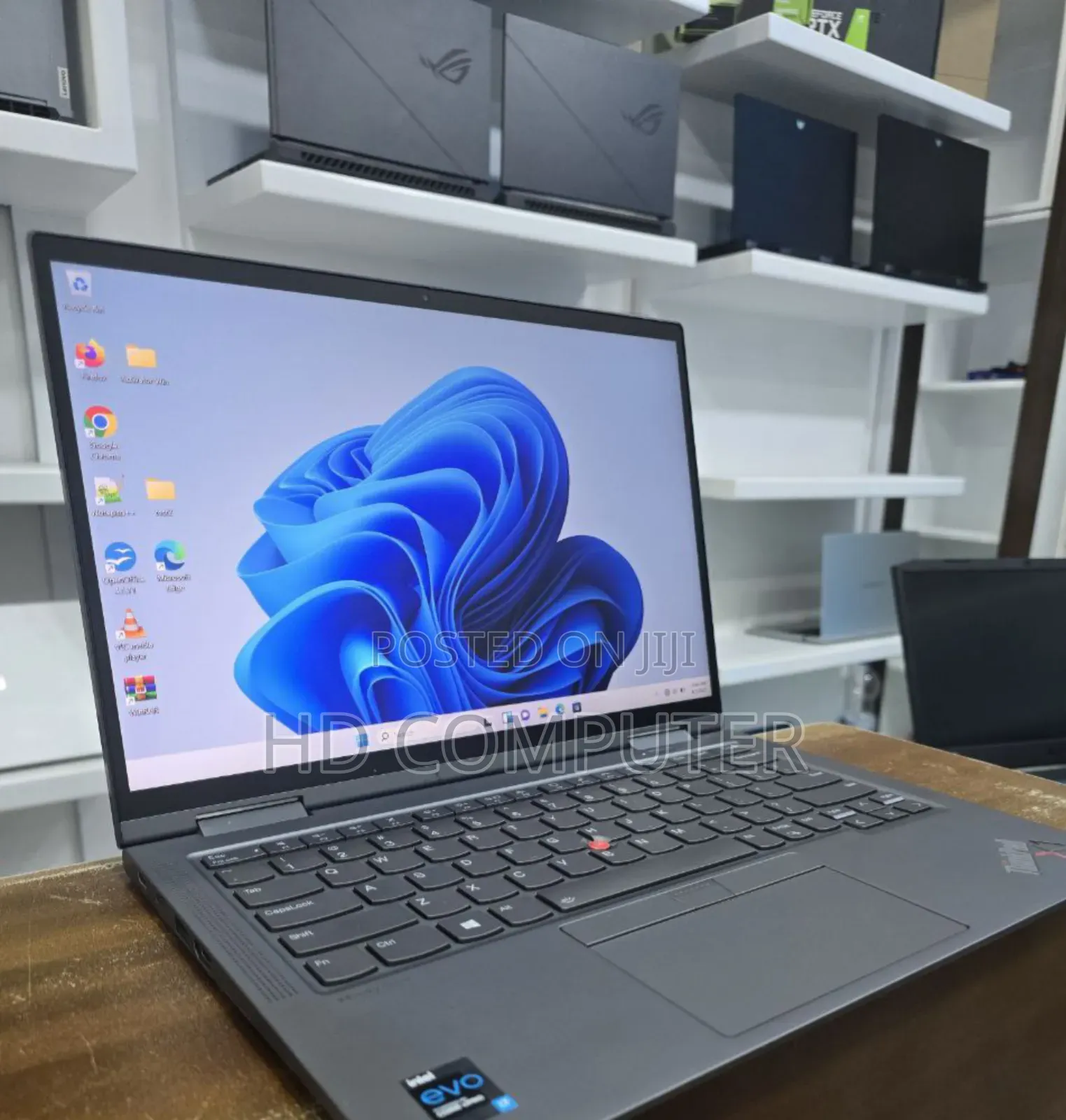 New Laptop Lenovo ThinkPad X1 Carbon 24GB Intel Core I7 SSD 512GB