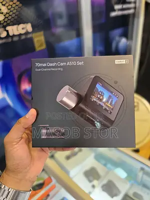 Photo - Dash Cam/ ዳሽ ካም