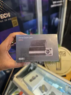 Photo - Dash Cam/ ዳሽ ካም