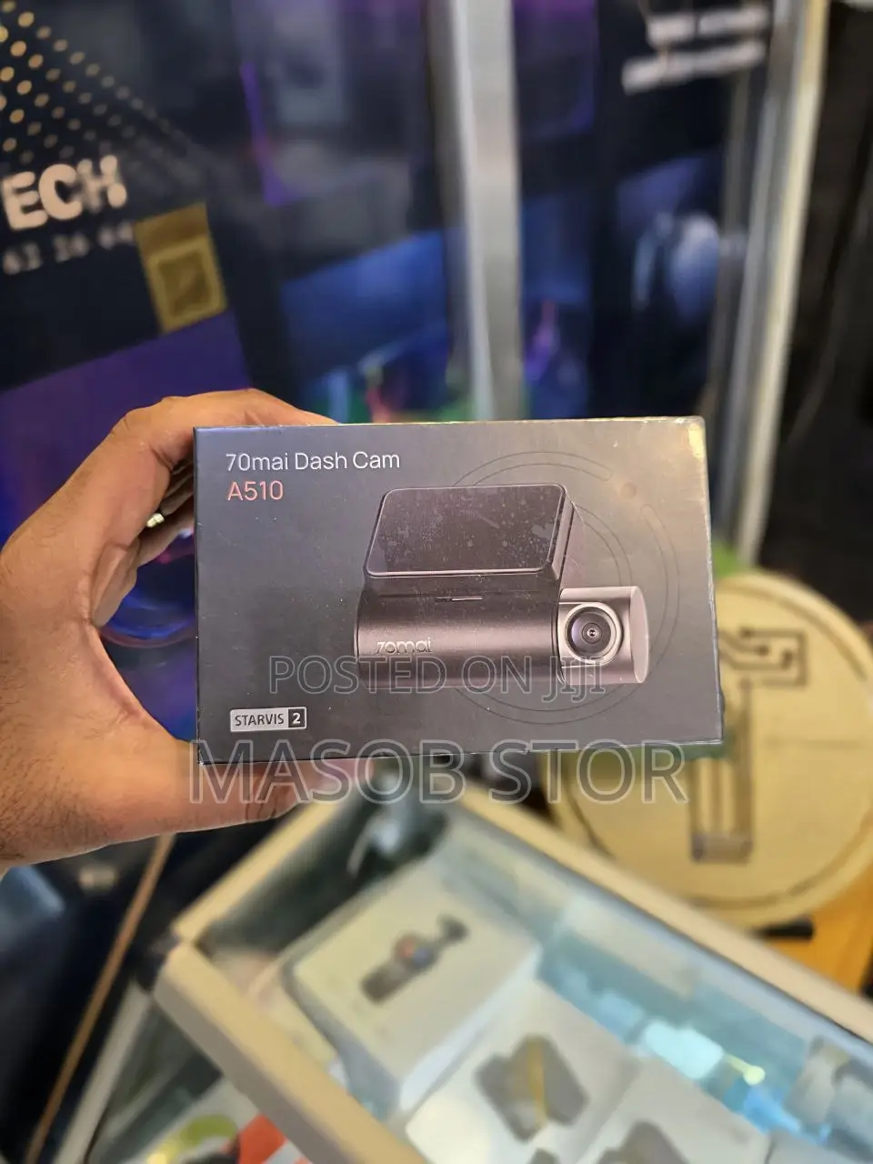Dash Cam/ ዳሽ ካም