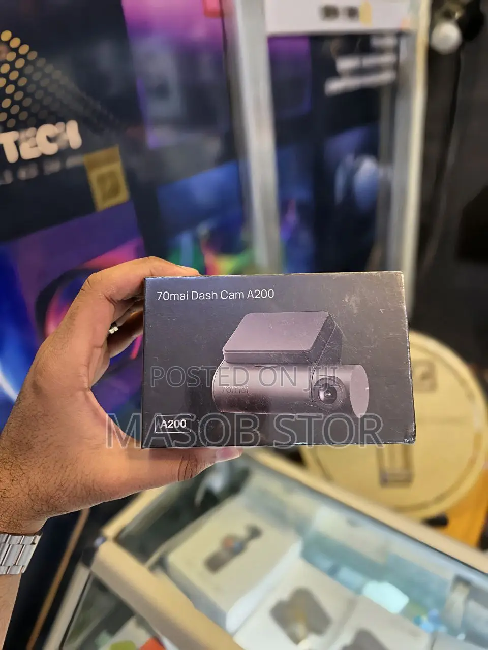 Dash Cam/ ዳሽ ካም