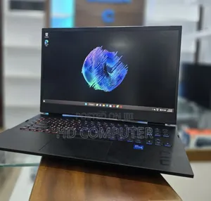 Photo - New Laptop HP Omen 17 32GB Intel Core I7 SSD 2T