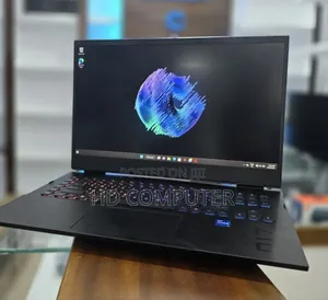 New Laptop HP Omen 17 32GB Intel Core I7 SSD 2T