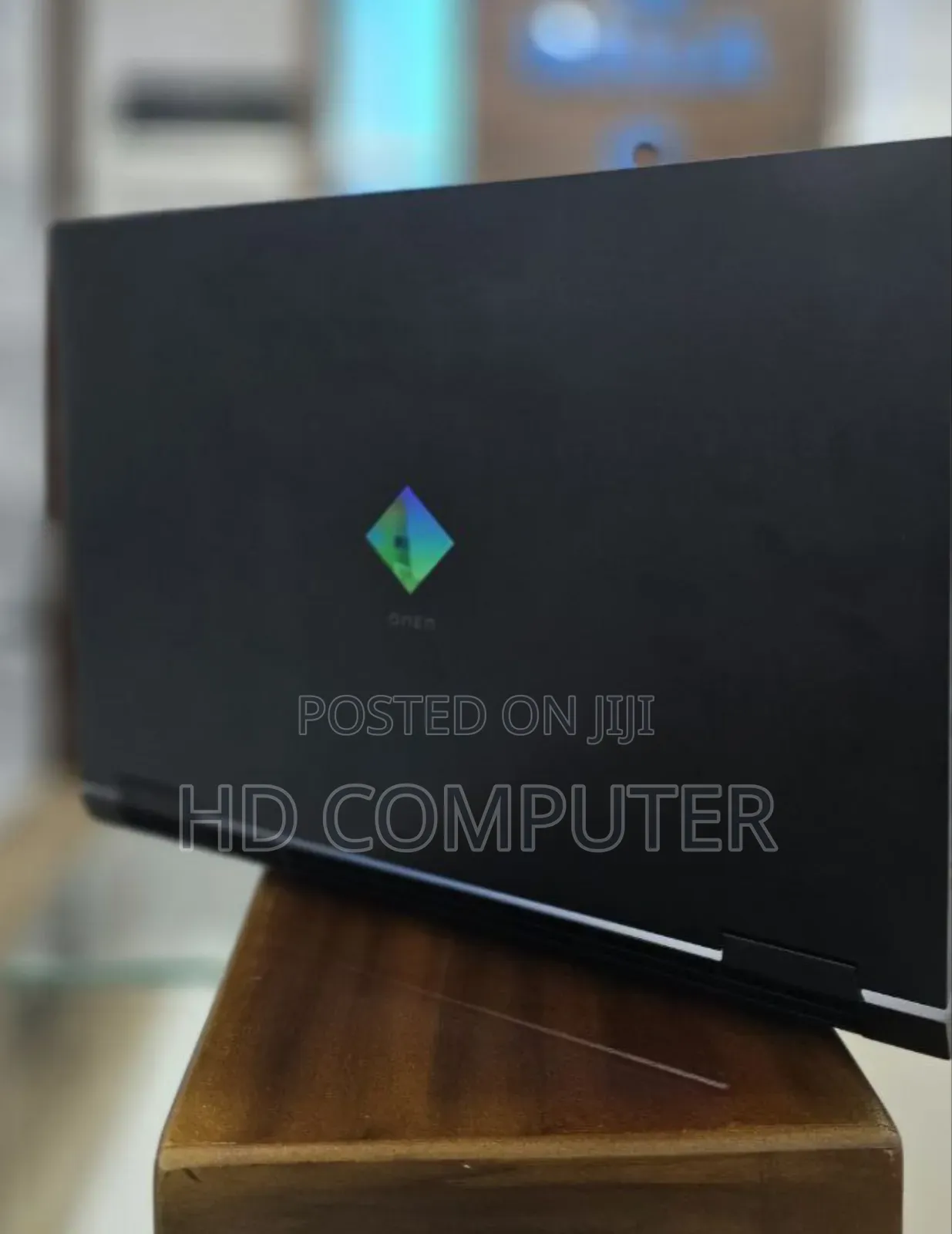 New Laptop HP Omen 17 32GB Intel Core I7 SSD 2T