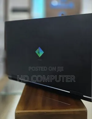 New Laptop HP Omen 17 32GB Intel Core I7 SSD 2T