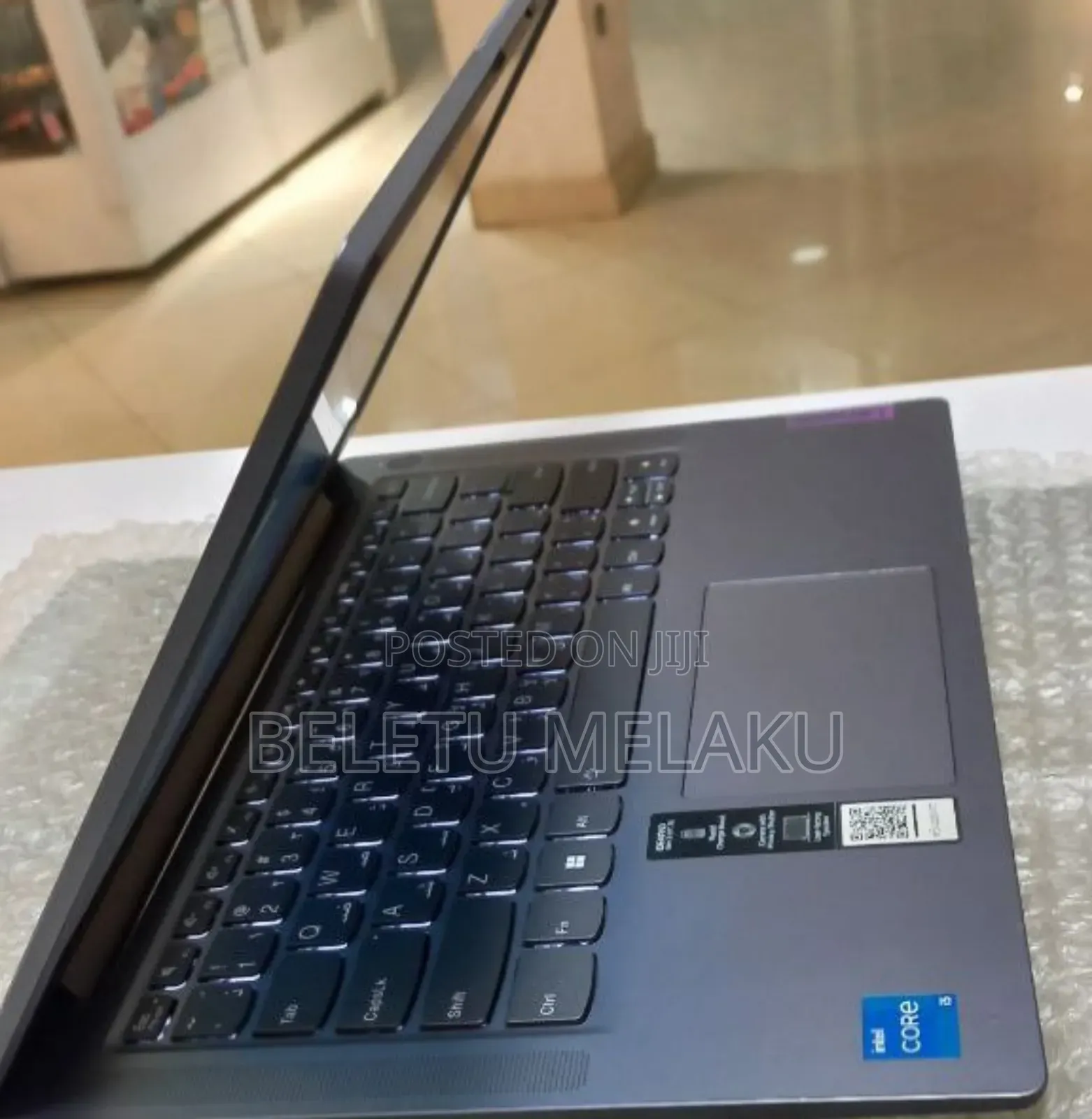 New Laptop Lenovo Ideapad 3 8GB Intel Core I5 SSD 512GB