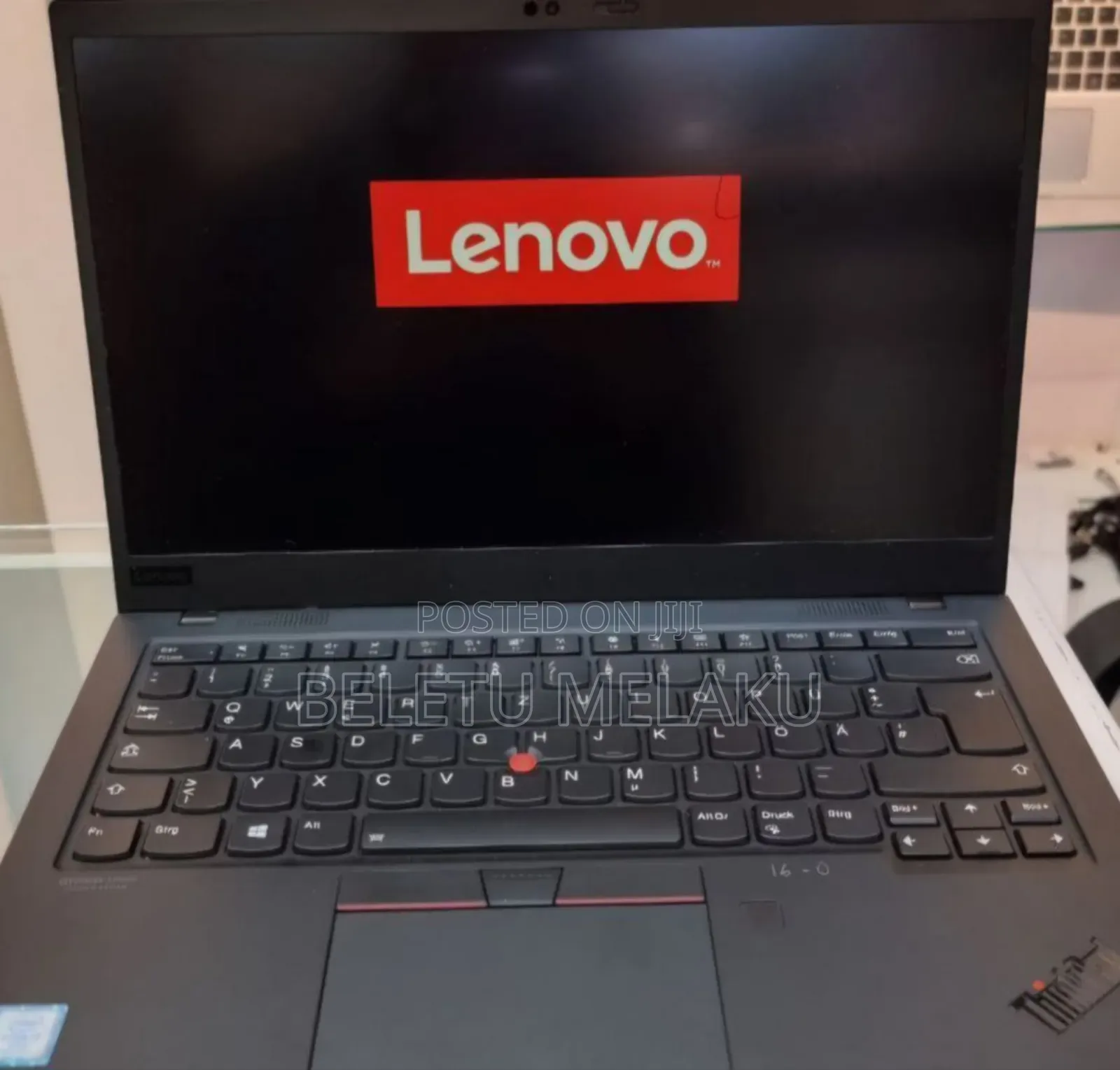 New Laptop Lenovo ThinkPad X1 Carbon 16GB Intel Core I7 SSD 512GB
