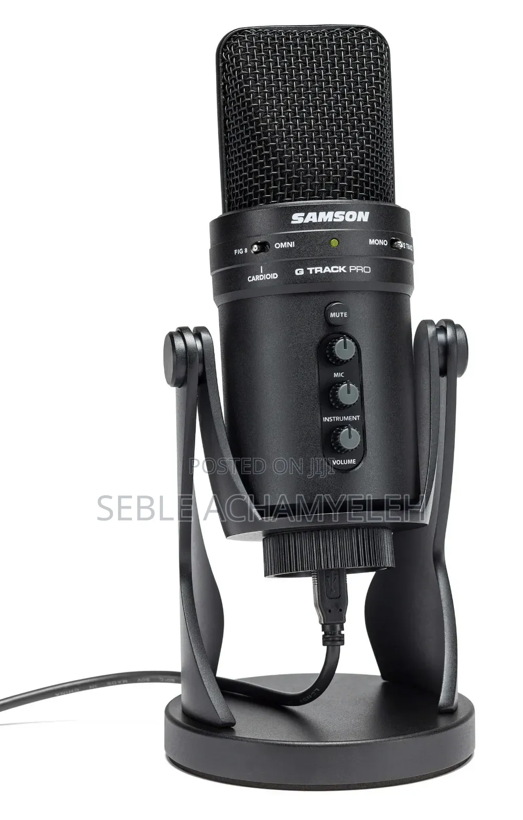 Usb Condenser Mic