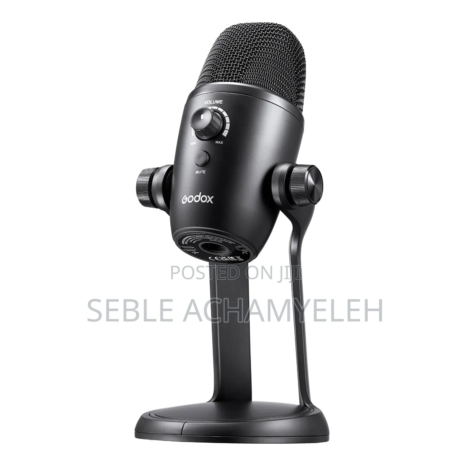 Usb Condenser Mic