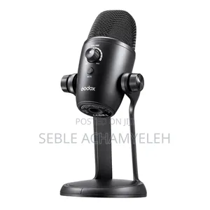 Usb Condenser Mic