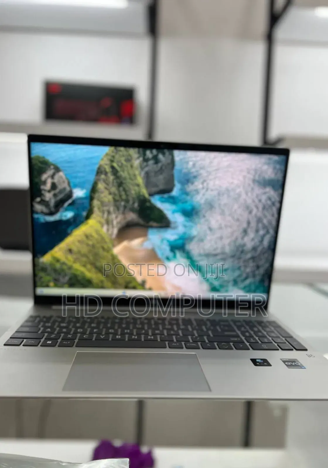 New Laptop HP Pavilion 15 16GB Intel Core I7 SSD 1T