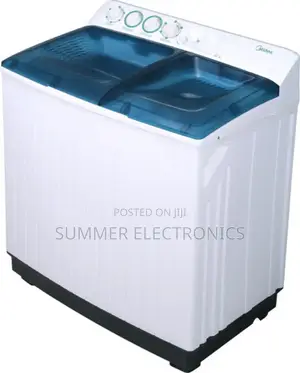 Midea Washing Machine 15kg