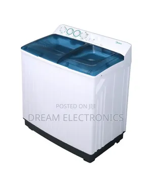 Midea Washing Machine 15kg