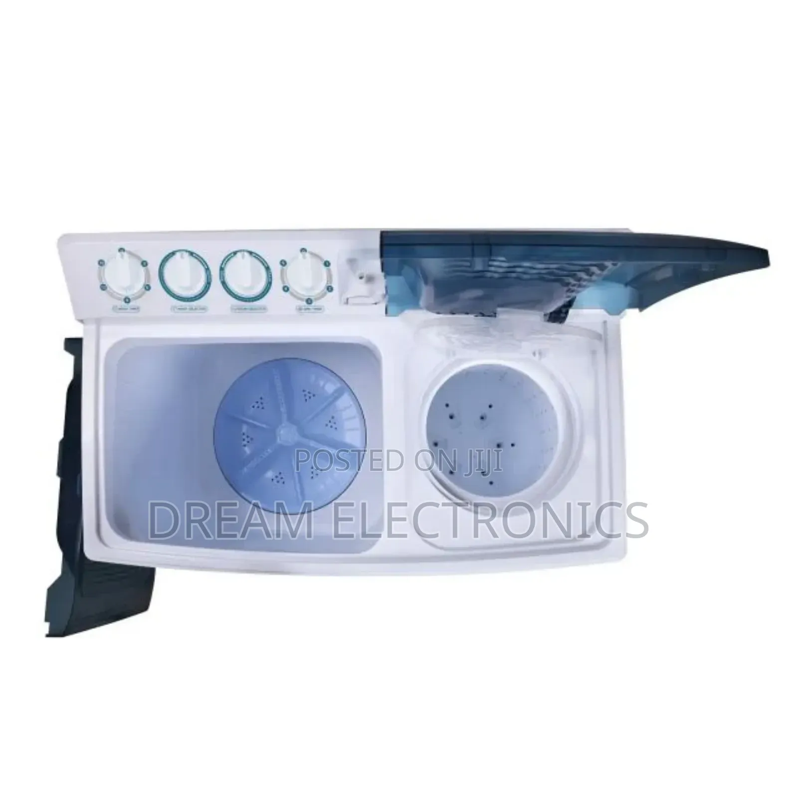 Midea Washing Machine 15kg