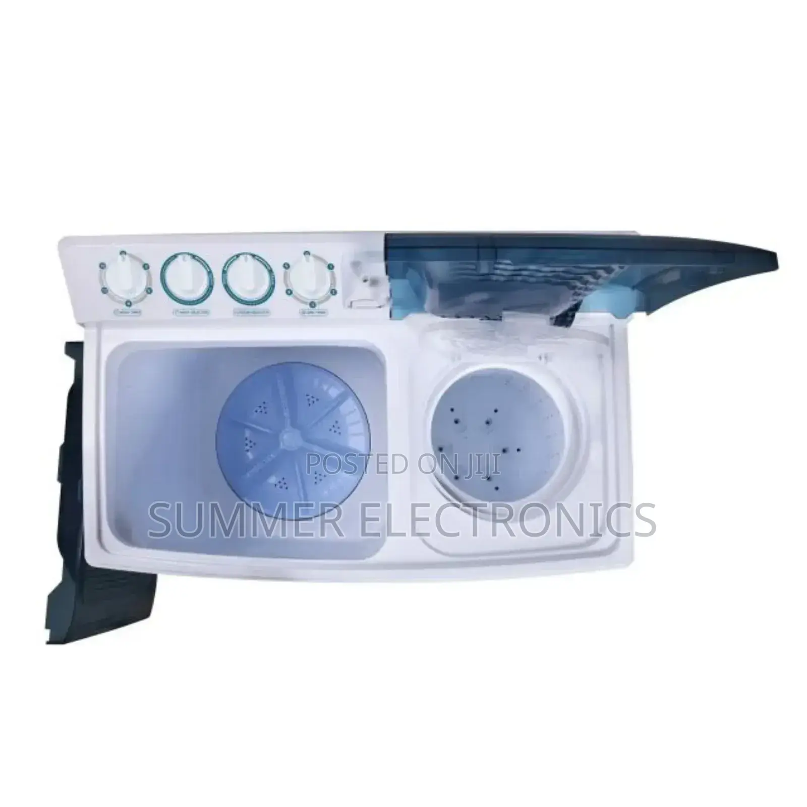 Midea Washing Machine 15kg