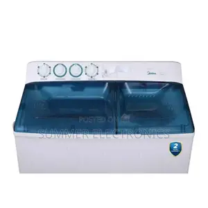 Midea Washing Machine 15kg