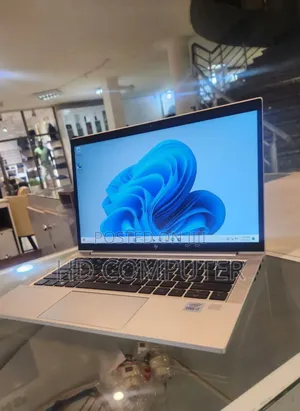 New Laptop HP EliteBook 840 G7 16GB Intel Core I7 SSD 512GB