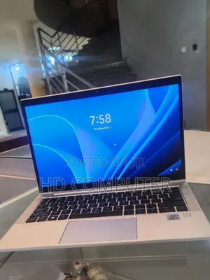 New Laptop HP EliteBook 840 G7 16GB Intel Core I7 SSD 512GB