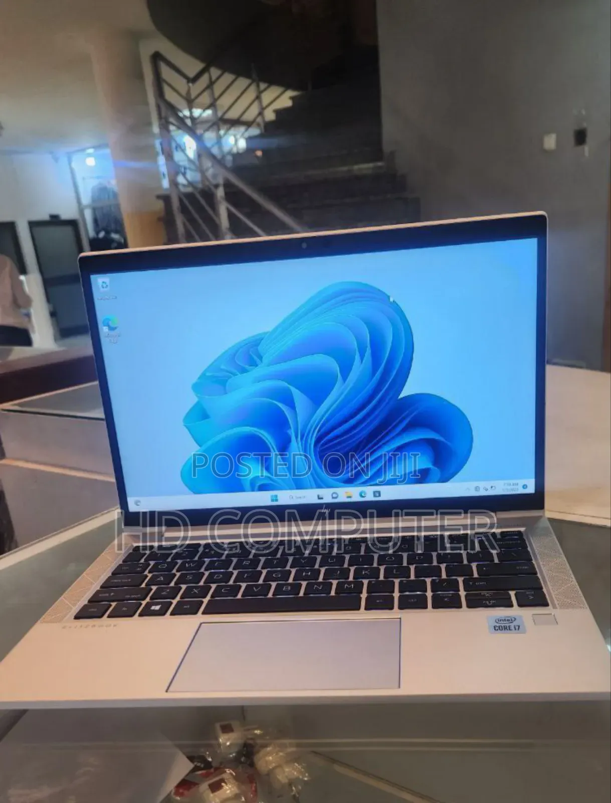 New Laptop HP EliteBook 840 G7 16GB Intel Core I7 SSD 512GB