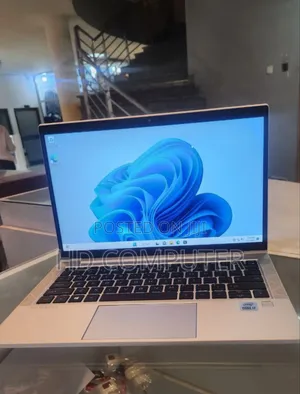 New Laptop HP EliteBook 840 G7 16GB Intel Core I7 SSD 512GB