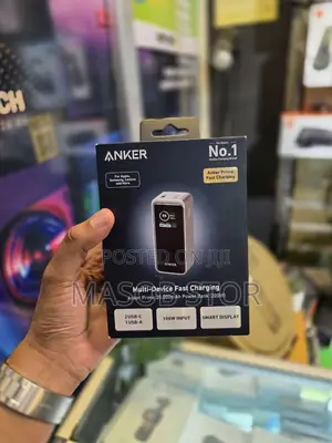 Anker Prime 27,650mah Power Bank (250w