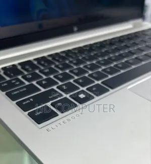 New Laptop HP EliteBook 830 G8 16GB Intel Core I7 SSD 512GB