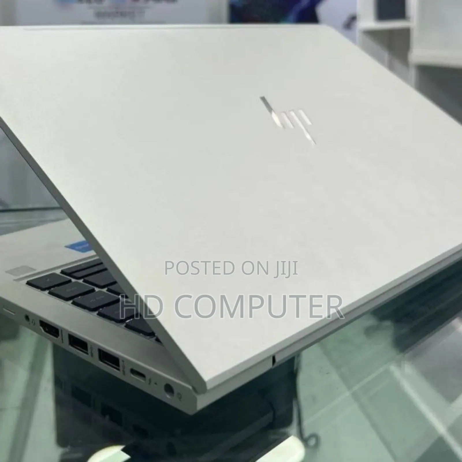 New Laptop HP EliteBook 830 G8 16GB Intel Core I7 SSD 512GB